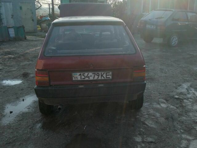 Червоний Сеат Ibiza, об'ємом двигуна 0 л та пробігом 300 тис. км за 650 $, фото 3 на Automoto.ua