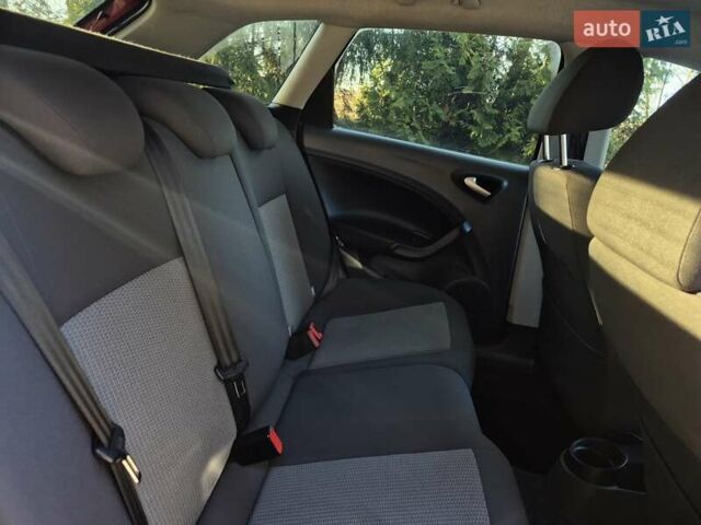 Красный Сеат Ибица, объемом двигателя 1.2 л и пробегом 201 тыс. км за 4900 $, фото 31 на Automoto.ua