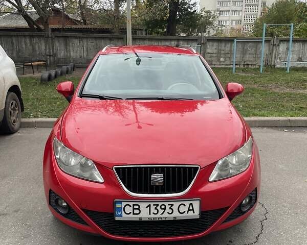 Сеат Ибица 2011 в Чернигове на Automoto.ua Красный Сеат Ибица, объемом двигателя 1.2 л и пробегом 208 тыс. км за 5700 $, фото 2 на Automoto.ua
