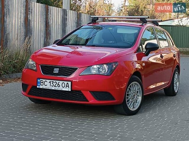 Сеат Ибица 2012 в Львове на Automoto.ua Красный Сеат Ибица, объемом двигателя 1.39 л и пробегом 262 тыс. км за 4300 $, фото 17 на Automoto.ua