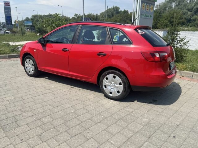 Сеат Ibiza 2014 у Харкові на Automoto.ua Червоний Сеат Ibiza, об'ємом двигуна 1.4 л та пробігом 212 тис. км за 6100 $, фото 2 на Automoto.ua