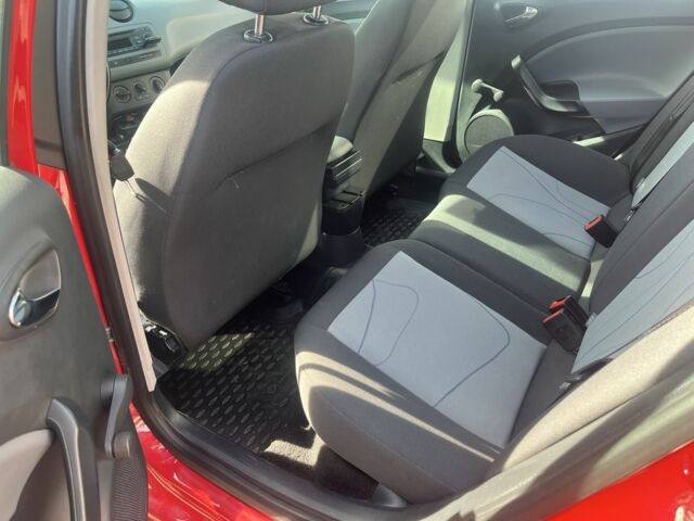 Сеат Ibiza 2014 у Харкові на Automoto.ua Червоний Сеат Ibiza, об'ємом двигуна 1.4 л та пробігом 212 тис. км за 6100 $, фото 15 на Automoto.ua