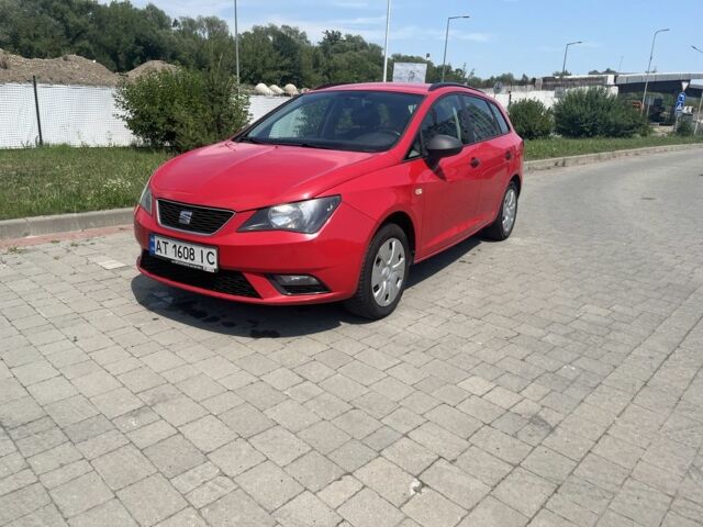 Сеат Ibiza 2014 у Харкові на Automoto.ua Червоний Сеат Ibiza, об'ємом двигуна 1.4 л та пробігом 212 тис. км за 6100 $, фото 1 на Automoto.ua