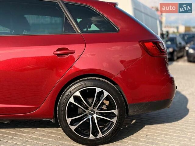 Красный Сеат Ибица, объемом двигателя 1.6 л и пробегом 229 тыс. км за 7990 $, фото 1 на Automoto.ua