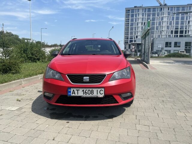 Сеат Ibiza 2014 у Харкові на Automoto.ua Червоний Сеат Ibiza, об'ємом двигуна 1.4 л та пробігом 212 тис. км за 6100 $, фото 3 на Automoto.ua