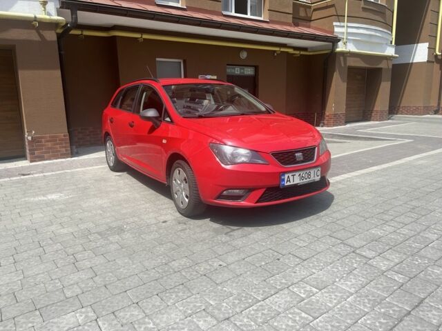 Сеат Ibiza 2014 у Харкові на Automoto.ua Червоний Сеат Ibiza, об'ємом двигуна 1.4 л та пробігом 212 тис. км за 6100 $, фото 8 на Automoto.ua