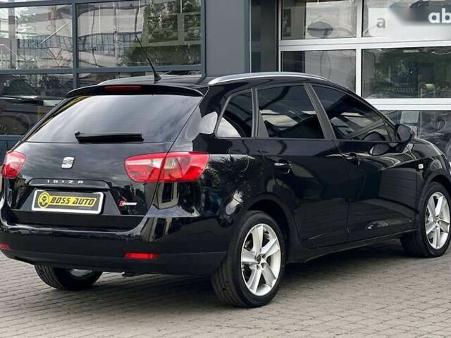 Сеат Ибица, объемом двигателя 1.6 л и пробегом 243 тыс. км за 6990 $, фото 5 на Automoto.ua