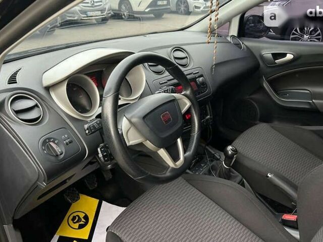 Сеат Ибица, объемом двигателя 1.6 л и пробегом 243 тыс. км за 6990 $, фото 8 на Automoto.ua