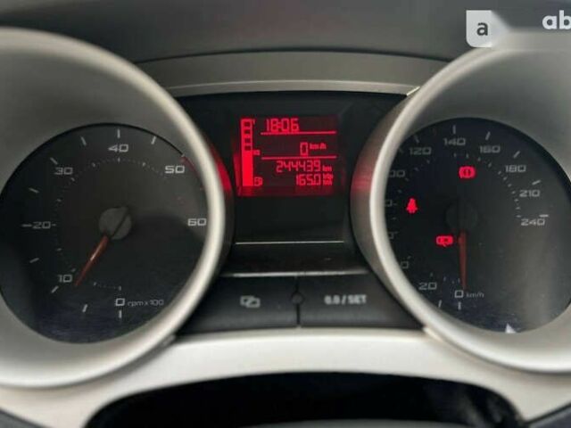 Сеат Ибица, объемом двигателя 1.6 л и пробегом 243 тыс. км за 6990 $, фото 14 на Automoto.ua