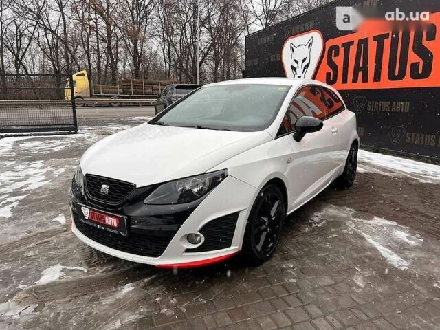 Сеат Ибица 2010 в Виннице на Automoto.ua Сеат Ибица, объемом двигателя 1.4 л и пробегом 204 тыс. км за 8500 $, фото 3 на Automoto.ua