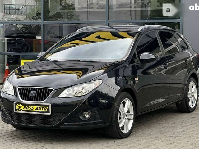 Сеат Ибица, объемом двигателя 1.6 л и пробегом 243 тыс. км за 6990 $, фото 2 на Automoto.ua