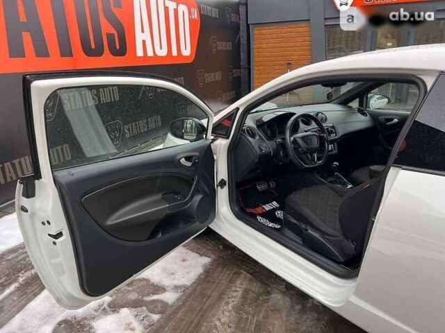 Сеат Ибица 2010 в Виннице на Automoto.ua Сеат Ибица, объемом двигателя 1.4 л и пробегом 204 тыс. км за 8500 $, фото 10 на Automoto.ua