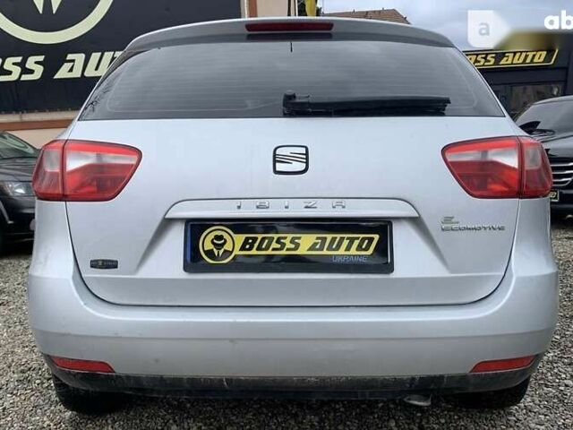 Сеат Ибица, объемом двигателя 1.2 л и пробегом 212 тыс. км за 6450 $, фото 4 на Automoto.ua