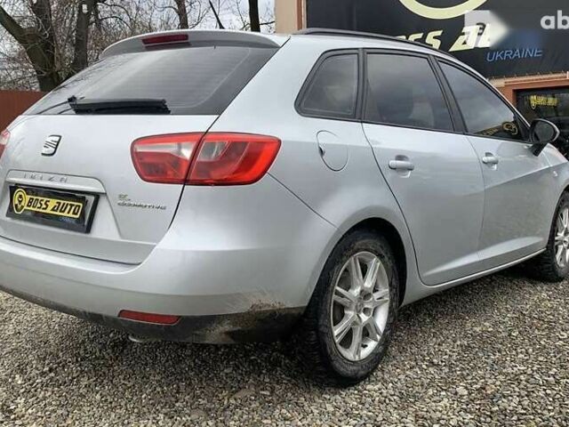 Сеат Ибица, объемом двигателя 1.2 л и пробегом 212 тыс. км за 6450 $, фото 5 на Automoto.ua