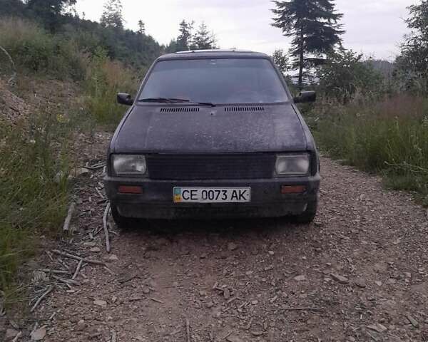 Сеат Ibiza, об'ємом двигуна 0 л та пробігом 205 тис. км за 600 $, фото 1 на Automoto.ua