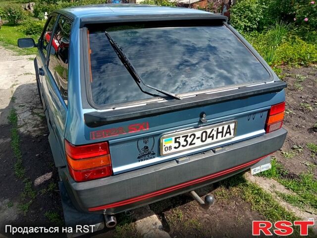 Сеат Ибица, объемом двигателя 15 л и пробегом 0 тыс. км за 1000 $, фото 5 на Automoto.ua