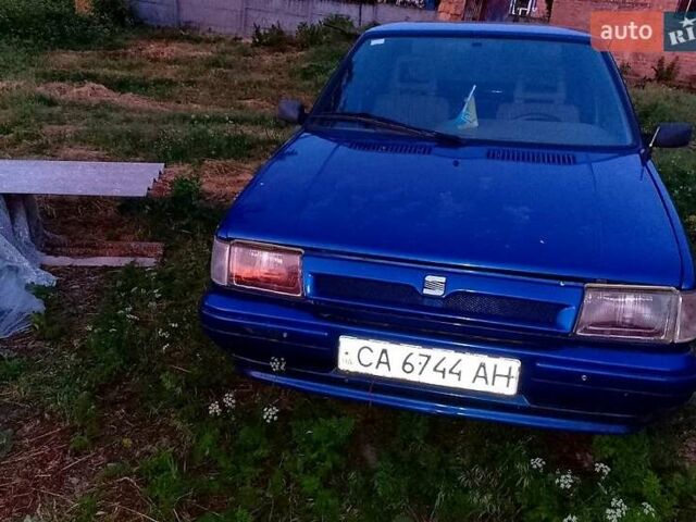 Сеат Ибица, объемом двигателя 1.2 л и пробегом 89 тыс. км за 400 $, фото 2 на Automoto.ua