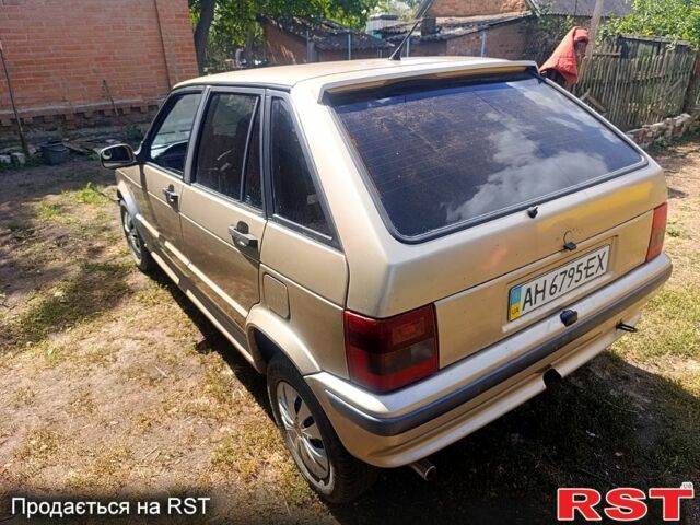 Сеат Ibiza, об'ємом двигуна 1.2 л та пробігом 162 тис. км за 960 $, фото 3 на Automoto.ua