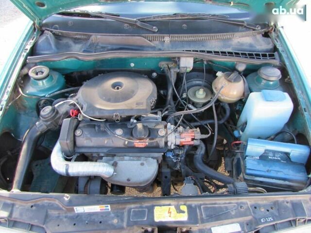 Сеат Ибица, объемом двигателя 1.3 л и пробегом 233 тыс. км за 2400 $, фото 24 на Automoto.ua