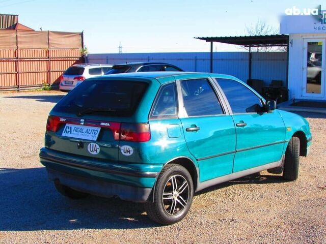Сеат Ибица, объемом двигателя 1.3 л и пробегом 233 тыс. км за 2400 $, фото 1 на Automoto.ua