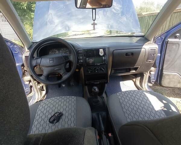 Сеат Ибица, объемом двигателя 1.3 л и пробегом 421 тыс. км за 1500 $, фото 6 на Automoto.ua
