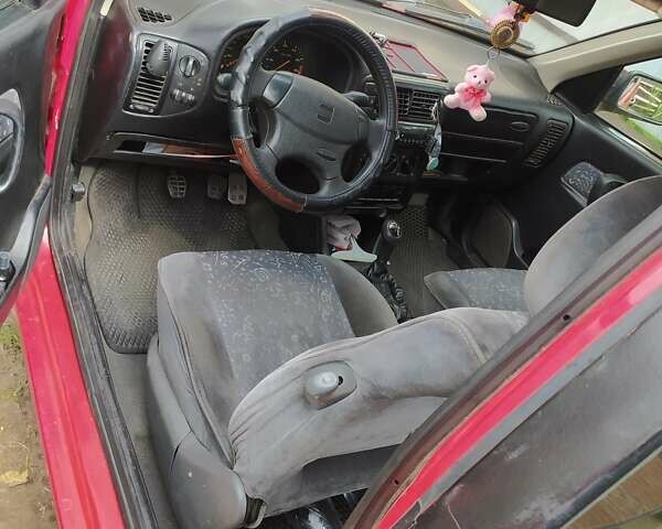 Сеат Ибица 1995 в Львове на Automoto.ua Сеат Ибица, объемом двигателя 1.39 л и пробегом 232 тыс. км за 2450 $, фото 5 на Automoto.ua