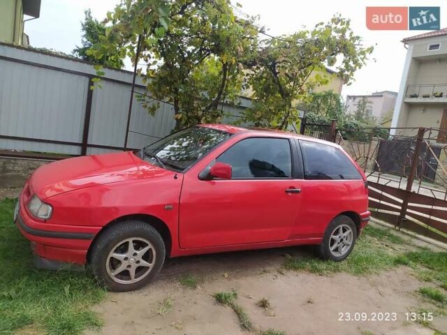 Сеат Ибица, объемом двигателя 1.39 л и пробегом 232 тыс. км за 2450 $, фото 8 на Automoto.ua