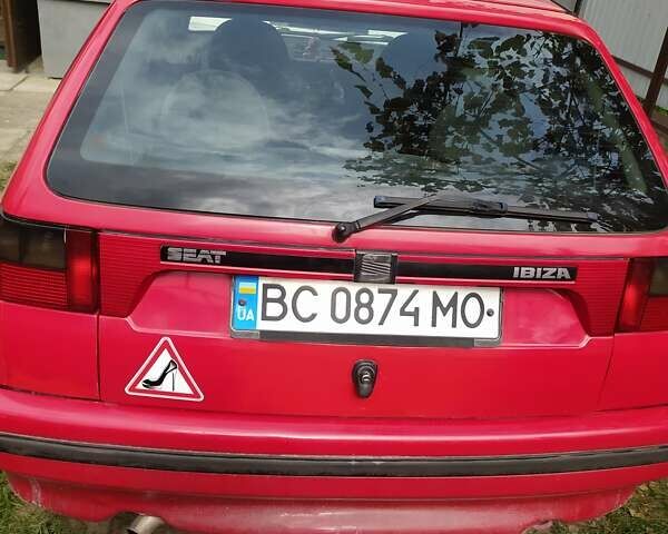 Сеат Ибица 1995 в Львове на Automoto.ua Сеат Ибица, объемом двигателя 1.39 л и пробегом 232 тыс. км за 2450 $, фото 1 на Automoto.ua
