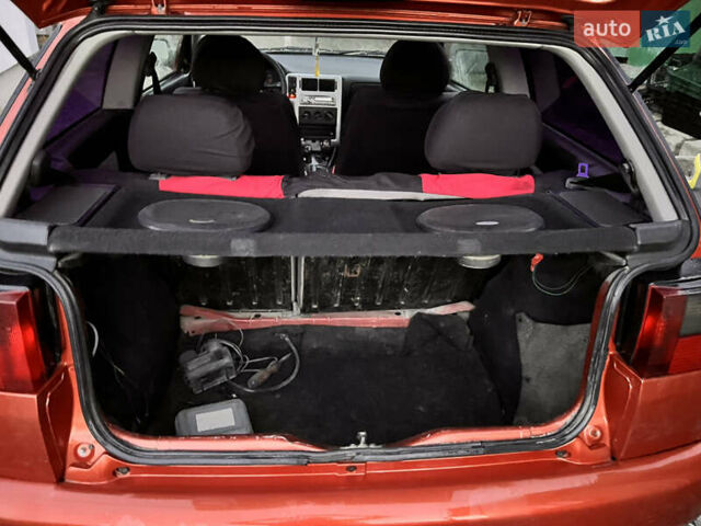 Сеат Ибица, объемом двигателя 1.4 л и пробегом 289 тыс. км за 1700 $, фото 6 на Automoto.ua