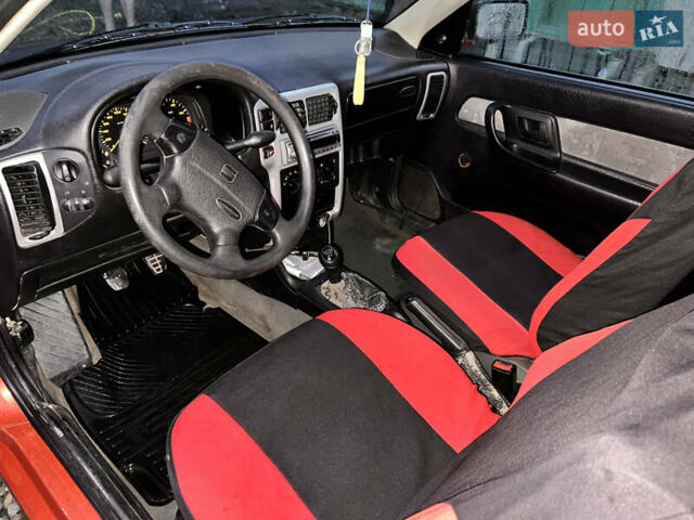 Сеат Ибица, объемом двигателя 1.4 л и пробегом 289 тыс. км за 1700 $, фото 7 на Automoto.ua