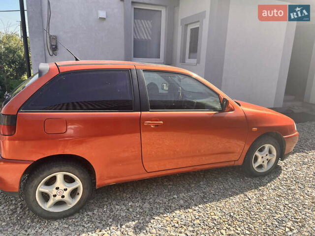 Сеат Ибица, объемом двигателя 1.4 л и пробегом 289 тыс. км за 1700 $, фото 1 на Automoto.ua