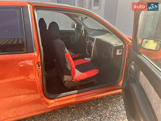 Сеат Ибица, объемом двигателя 1.4 л и пробегом 289 тыс. км за 1700 $, фото 4 на Automoto.ua