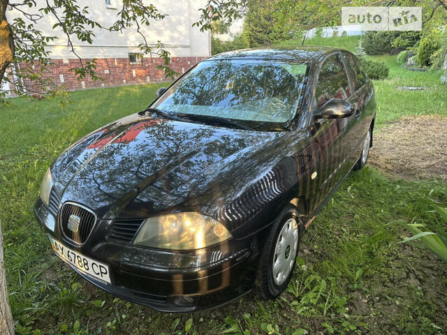 Сеат Ибица, объемом двигателя 1.39 л и пробегом 171 тыс. км за 3000 $, фото 8 на Automoto.ua