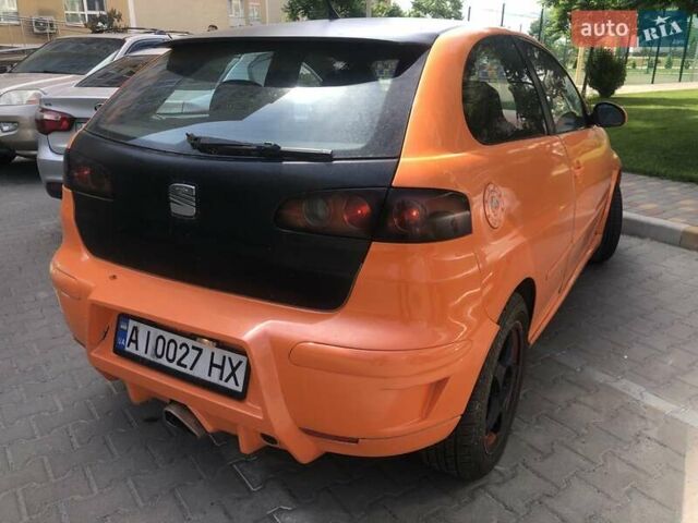 Сеат Ибица, объемом двигателя 1.39 л и пробегом 200 тыс. км за 2999 $, фото 9 на Automoto.ua
