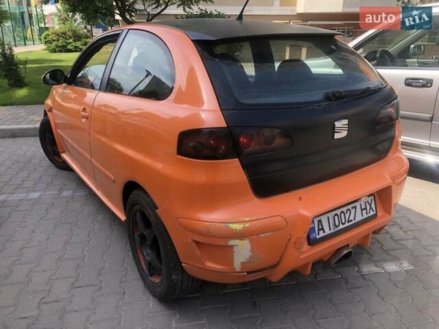 Сеат Ибица, объемом двигателя 1.39 л и пробегом 200 тыс. км за 2999 $, фото 6 на Automoto.ua