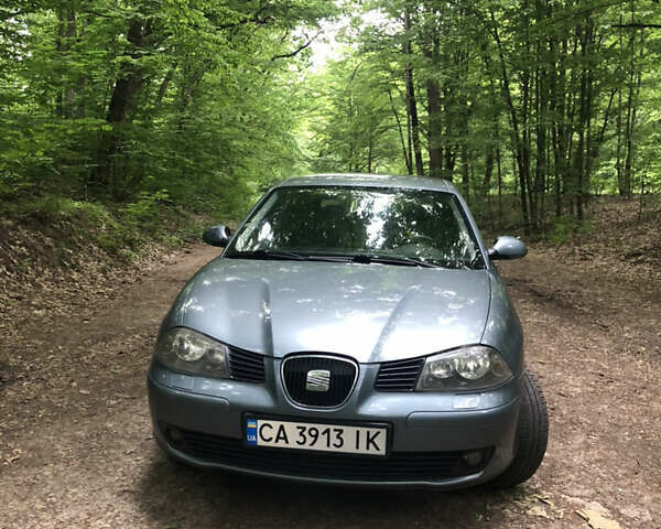 Сеат Ибица, объемом двигателя 1.4 л и пробегом 273 тыс. км за 3900 $, фото 1 на Automoto.ua