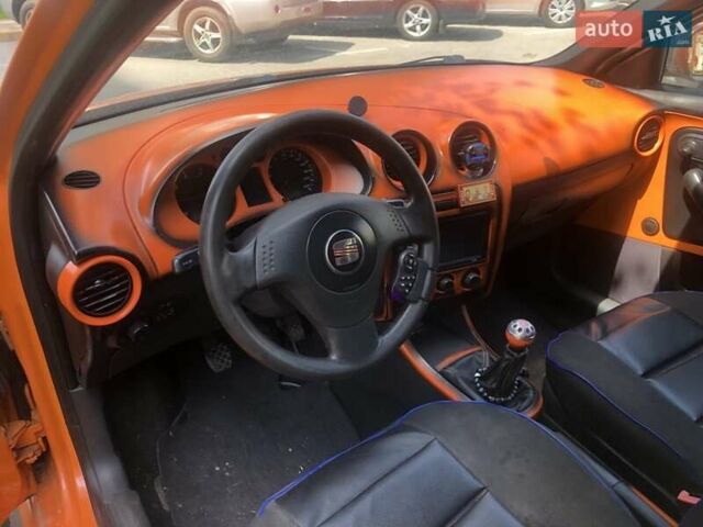 Сеат Ибица, объемом двигателя 1.39 л и пробегом 200 тыс. км за 2999 $, фото 1 на Automoto.ua