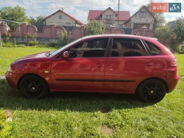 Сеат Ибица, объемом двигателя 1.39 л и пробегом 230 тыс. км за 3700 $, фото 5 на Automoto.ua