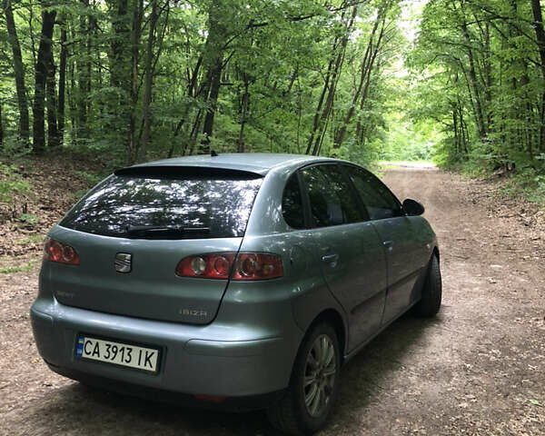 Сеат Ибица, объемом двигателя 1.4 л и пробегом 273 тыс. км за 3900 $, фото 8 на Automoto.ua