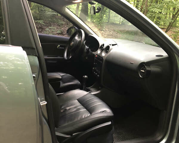 Сеат Ибица, объемом двигателя 1.4 л и пробегом 273 тыс. км за 3900 $, фото 11 на Automoto.ua