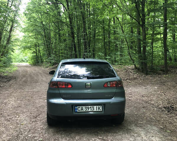 Сеат Ибица, объемом двигателя 1.4 л и пробегом 273 тыс. км за 3900 $, фото 7 на Automoto.ua