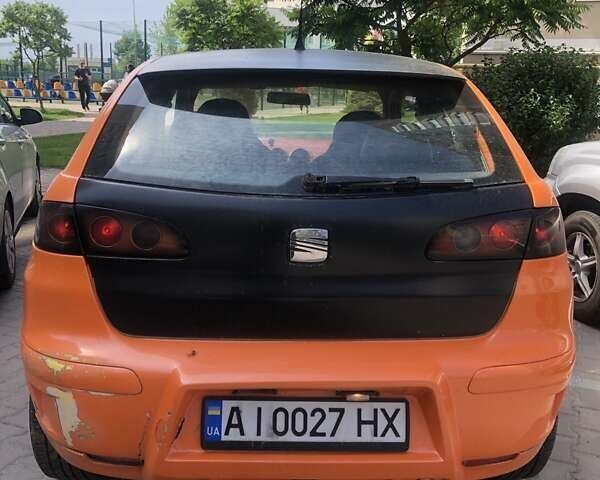 Сеат Ибица, объемом двигателя 1.39 л и пробегом 200 тыс. км за 2999 $, фото 7 на Automoto.ua