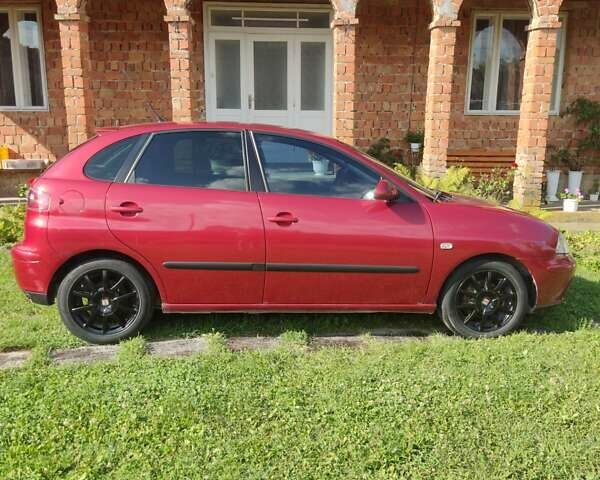 Сеат Ибица, объемом двигателя 1.39 л и пробегом 230 тыс. км за 3700 $, фото 2 на Automoto.ua