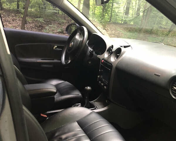 Сеат Ибица, объемом двигателя 1.4 л и пробегом 273 тыс. км за 3900 $, фото 12 на Automoto.ua