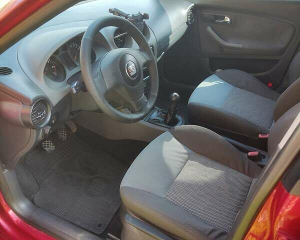 Сеат Ибица, объемом двигателя 1.39 л и пробегом 230 тыс. км за 3700 $, фото 9 на Automoto.ua