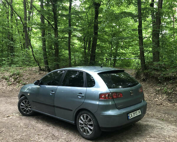 Сеат Ибица, объемом двигателя 1.4 л и пробегом 273 тыс. км за 3900 $, фото 6 на Automoto.ua