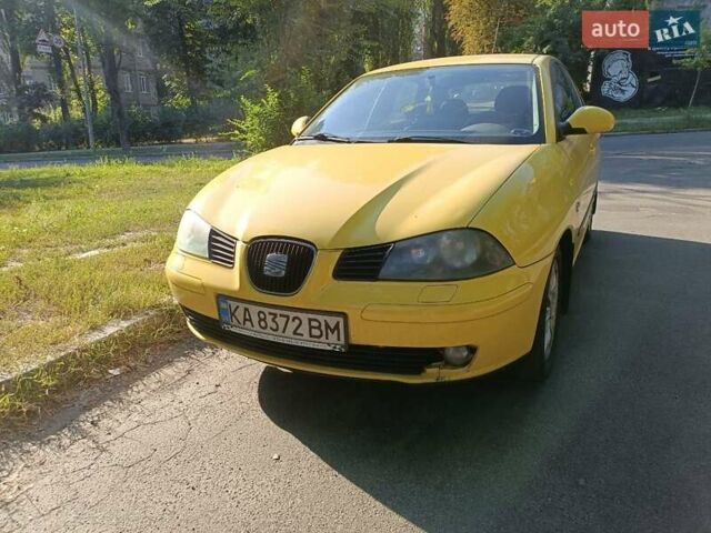 Сеат Ибица, объемом двигателя 1.4 л и пробегом 233 тыс. км за 4500 $, фото 7 на Automoto.ua
