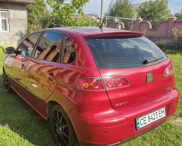 Сеат Ибица, объемом двигателя 1.39 л и пробегом 230 тыс. км за 3700 $, фото 4 на Automoto.ua