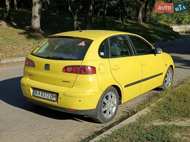 Сеат Ибица, объемом двигателя 1.4 л и пробегом 233 тыс. км за 4500 $, фото 5 на Automoto.ua