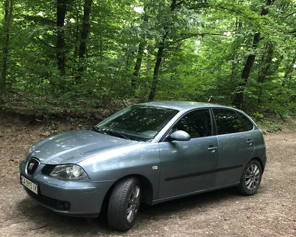 Сеат Ибица, объемом двигателя 1.4 л и пробегом 273 тыс. км за 3900 $, фото 4 на Automoto.ua